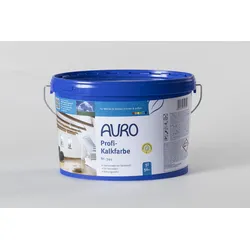 AURO Profi-Kalkfarbe Nr. 344-10 l