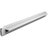 Schellenberg PVC-Winkelendleiste Maxi grau 2,10 m