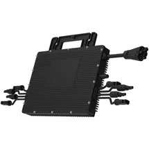 Hoymiles HMT-1600-4T mikrowechselrichter 1600 W inkl. Anschlusskabel für Module 320 W