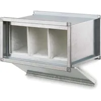 Helios Ventilatoren Helios KLF 100/50