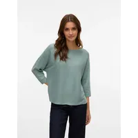 Vero Moda 3/4 Arm-Pullover »VMNORA 3/4 BOATNECK BLOUSE NOOS«