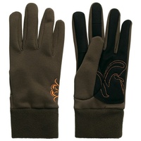 Blaser Handschuhe Power Touch, dark brown, 7