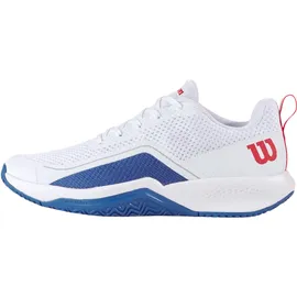 Wilson Rush Pro Lite White/Deja Vu Blue 44