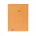 Falken Schnellhefter Karton orange