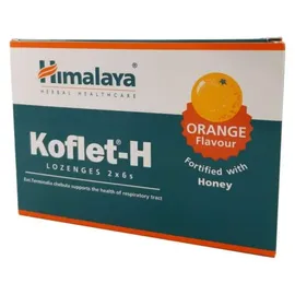 Himalaya Herbals Himalaya Koflet-H Lutschtabletten 12 St.