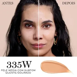 Lancôme Teint Idole Ultra Wear Care & Glow Foundation LSF 25 30 ml 335W 