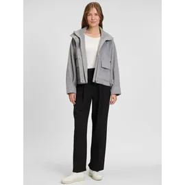 Covered Blazer Silber XS