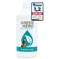 Greenhero Bronchial Liquid