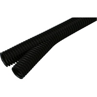 Fränkische Rohrwerke Fränkische Co-flex PP-UV NW 14 schwarz, 10m
