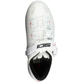 Sidi Genius 10 Radschuhe (Größe 37, weiss)