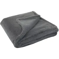 Glovii GB2G Heizdecke 80 x 140 cm Grau