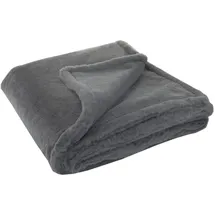 Glovii GB2G Heizdecke 80 x 140 cm Grau