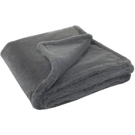 Glovii GB2G Heizdecke 80 x 140 cm Grau