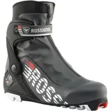 Rossignol X 8 Skate FW Schwarz/Grau Damen Langlaufschuhe 38