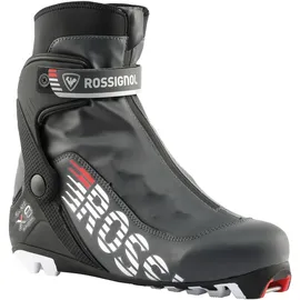 Rossignol X 8 Skate FW Schwarz/Grau Damen Langlaufschuhe 38