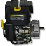 Lifan 168 Benzinmotor 4,8 kW 6,5 Ps 196 ccm Mit √ñlbadkupplung 2:1 E-starter
