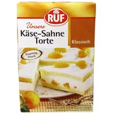 Ruf Backmischung Käse-Sahne Torte