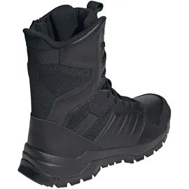 adidas GSG-9.2024 Zip Trainingsschuhe, schwarz, Größe 48 2⁄3 - 48 2⁄3