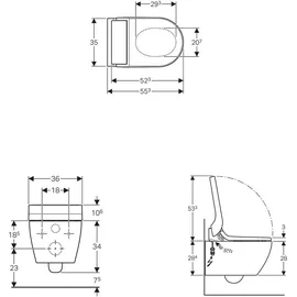 Geberit AquaClean Tuma (146290SJ1)