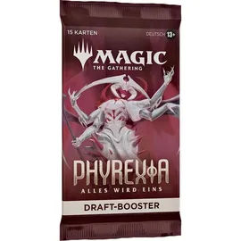 MAGIC: The Gathering Phyrexia: Alles wird eins Draft Booster Display