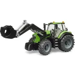 BRUDER 03161 Deutz 8280 TTV mit Frontlader