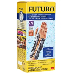 Futuro Wasserfeste Handgelenk-schiene re 1 St
