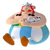 Plastoy SAS 80109 - Chibi Obelix Idefix Sparschwein