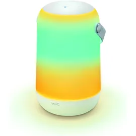 WIZ Tragbare Tischlampe Weiß