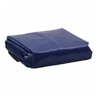 VidaXL Abdeckplane Blau 5x6 m 650 g/m2
