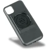 SKS iPhone XR/11 Handyhülle schwarz