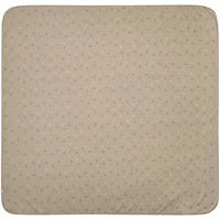 Sterntaler Babydecke Musselin 120x120 cm, beige