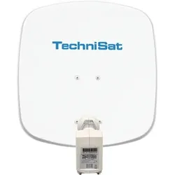 TechniSat DigiDish 45 Satellitenantenne 10,7 - 12,75 GHz Weiß