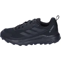 Adidas Terrex Anylander Hiking Shoes Wanderschuhe, Core Black/Core Black/Grey Four, 39 1/3 EU