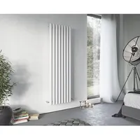 Ximax Designheizkörper Erupto 1800 x 510 mm 1428 W weiß