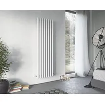 Ximax Designheizkörper Erupto 1800 x 510 mm 1428 W weiß