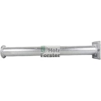 Eurotec Pedix Pfostenträger B 500mm zum einbetonieren