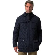 Boston Park Steppjacke blau 8XL