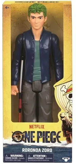 Large Action Figure - Zoro