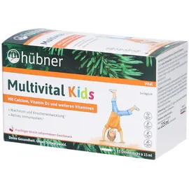 Hübner Multivital Kids Flüssig