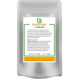 Buxtrade L-Citrullin Base Pulver 1 kg