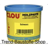 Clou Holzpaste 150 g schwarz