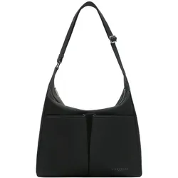 Liebeskind Berlin Hobo Hera M Schwarz, schwarz silber