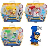 PAW PATROL Notebook-Kühler PAW PATROL Hero Pups Spielfiguren Clip on-Uniform 3+ Jahren