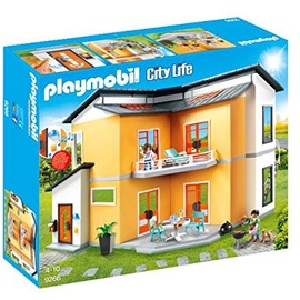 Playmobil Life Modernes Wohnhaus 9266 ab 64,99 € im Preisvergleich!