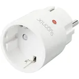 Sygonix Smart-Home-Steckdose 70 m Weiß