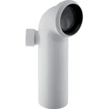 Geberit 152616111 Anschlussbogen 90 Grad