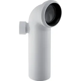 Geberit 152616111 Anschlussbogen 90 Grad