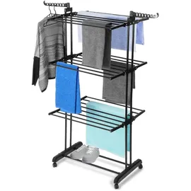 VILDE 1,25 m schwarz