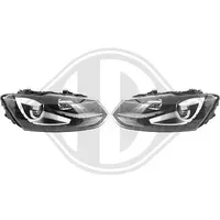 Diederichs Hauptscheinwerfersatz