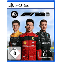 Electronic Arts F1 22 - [PlayStation 5]